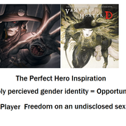 D-Genderless