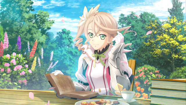 Alisha-SSR