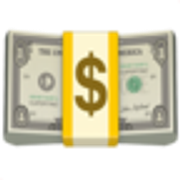dollar-banknote-1f4b5