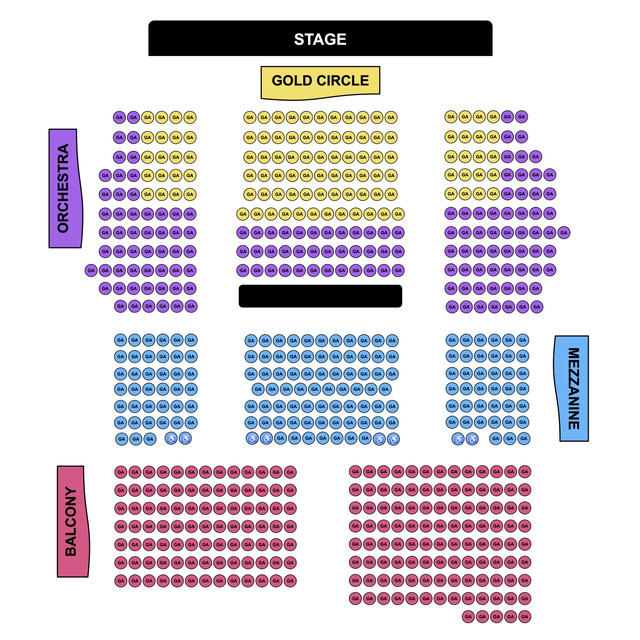 Seating Chart