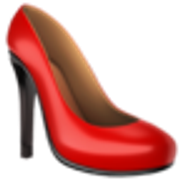 high-heeled-shoe-1f460