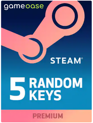 5-random-premium-keys