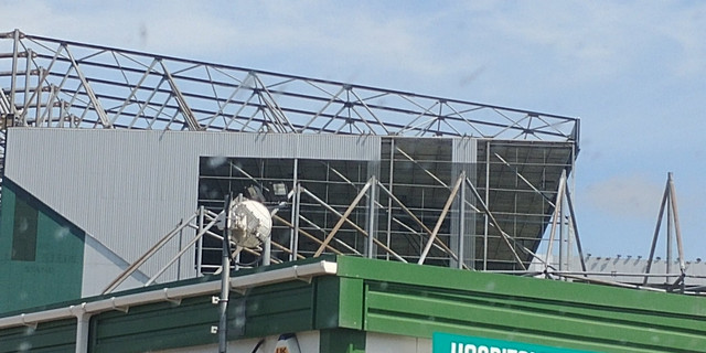 Panels off
