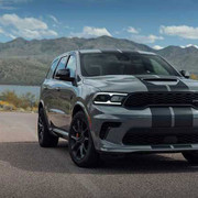 Dodge Durango SRT Hellcat