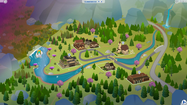 New Glimmerbrook