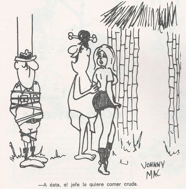 CHISTE-SAFARI