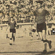 11-8-1965 Παπαποστόλου - Ιορδάνου (ΑΕΚ)