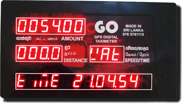 taximeter