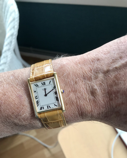 Je vous présente ma Seiko Tank de 1979 IMG-1570