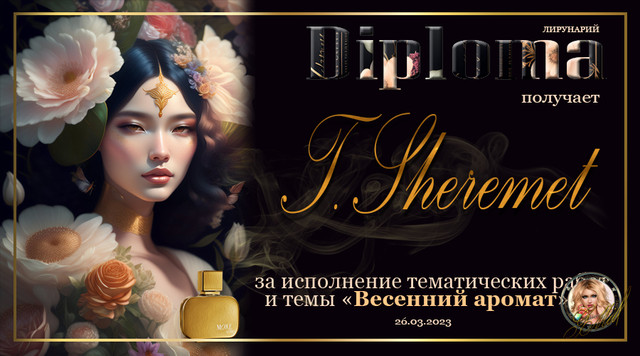 T-SHEREMET