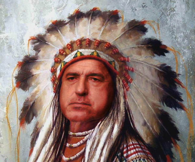 Borisov-chief