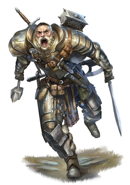 roaring phalanx