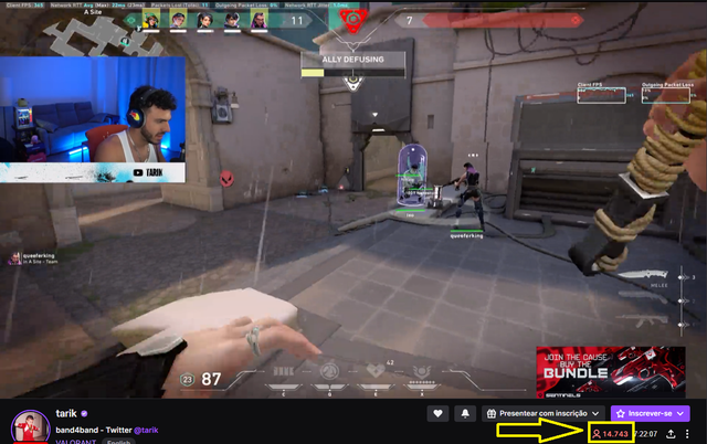 tarik