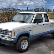 Ford Ranger(Первое покоение)