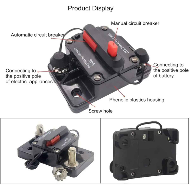 Circuit Breaker Fuse (1)