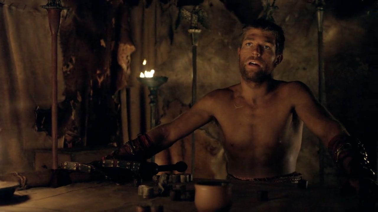 Spartacus Screenshot