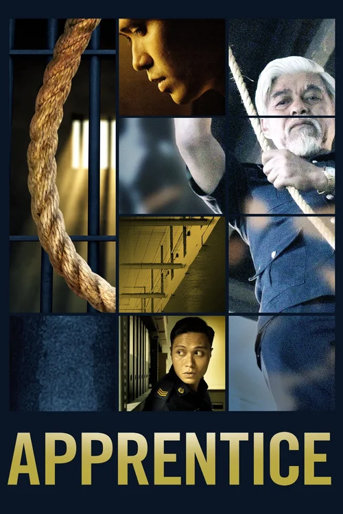 Praktykant / Apprentice (2016) MULTi.1080p.BluRay.x264-BP007 | Lektor i Napisy PL