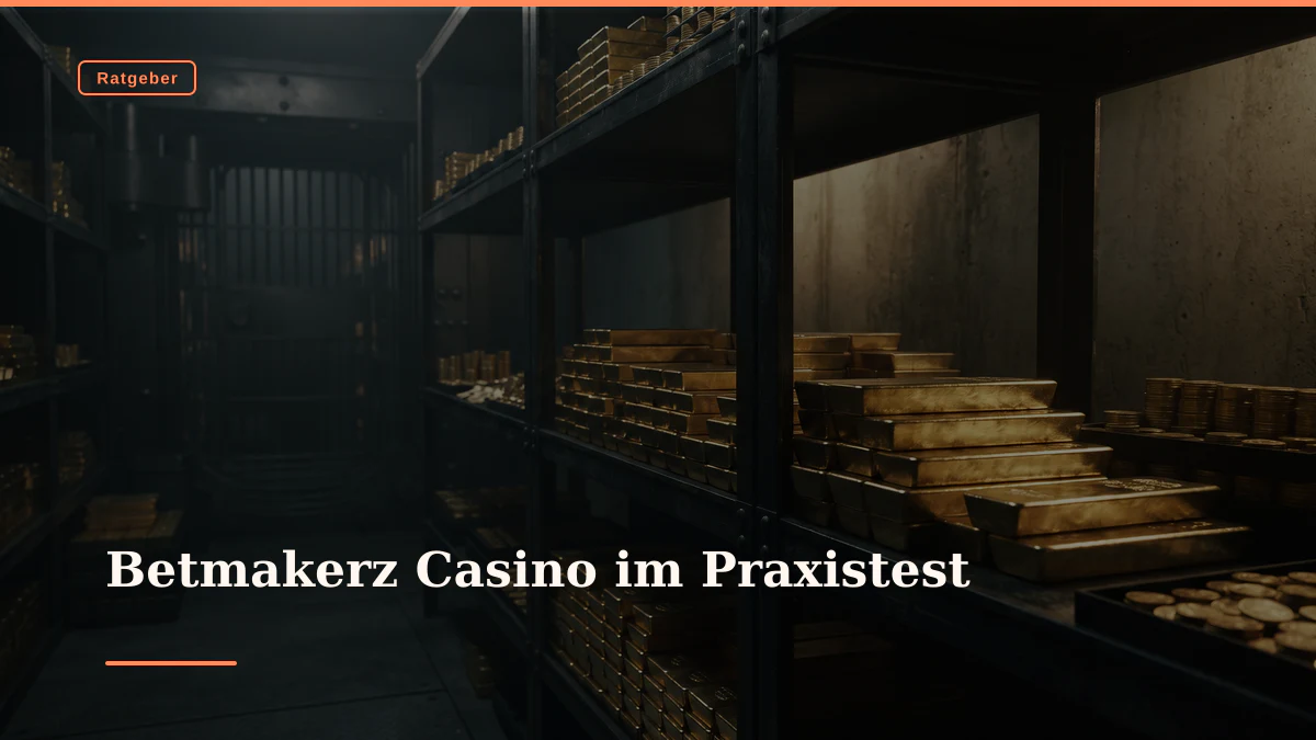 Betmakerz Casino im Praxistest