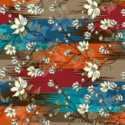 Seamless Pattern With Beautiful Design (54)