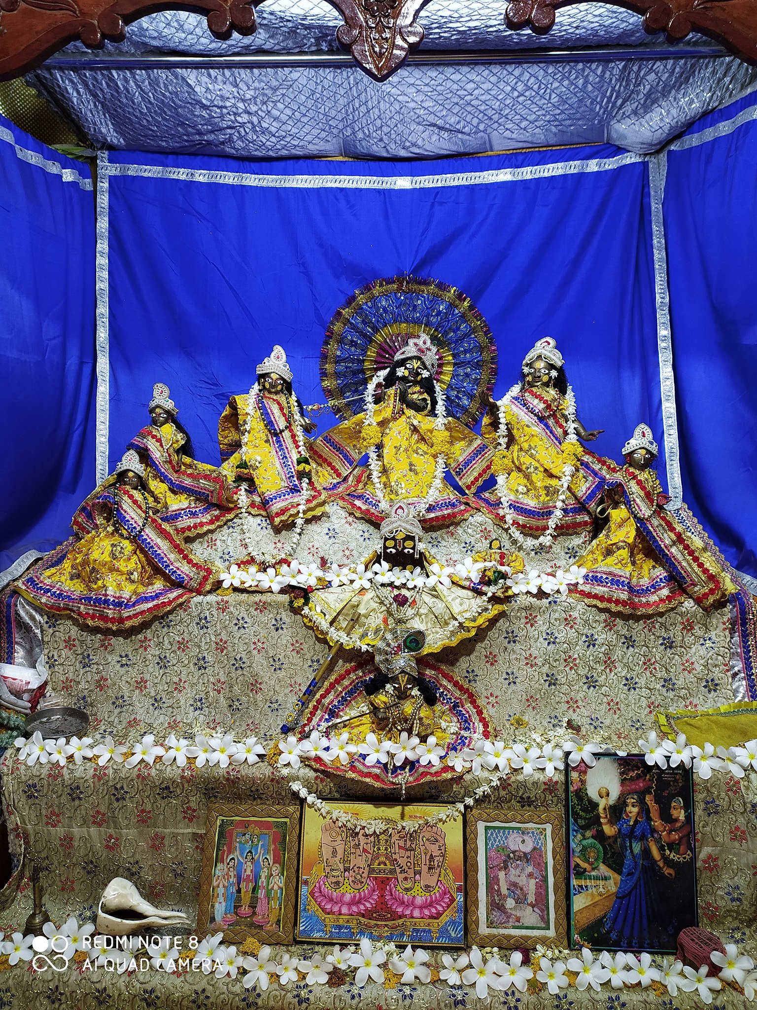 Kirtan seva