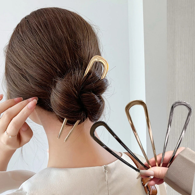 Minimalist Hair Stick