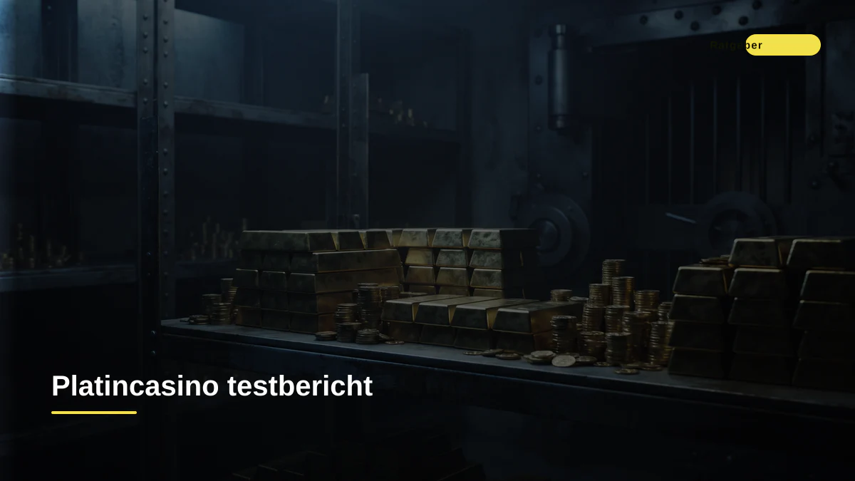 Platincasino testbericht