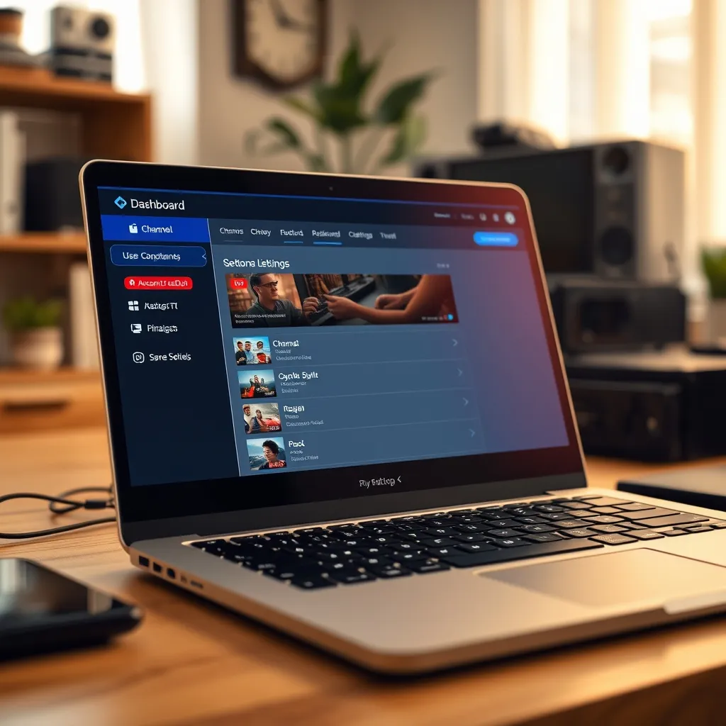 How to Master DarkMedia IPTV: How to Register New User in 2026 (Plus Top Alternatives Compared) - Image 3