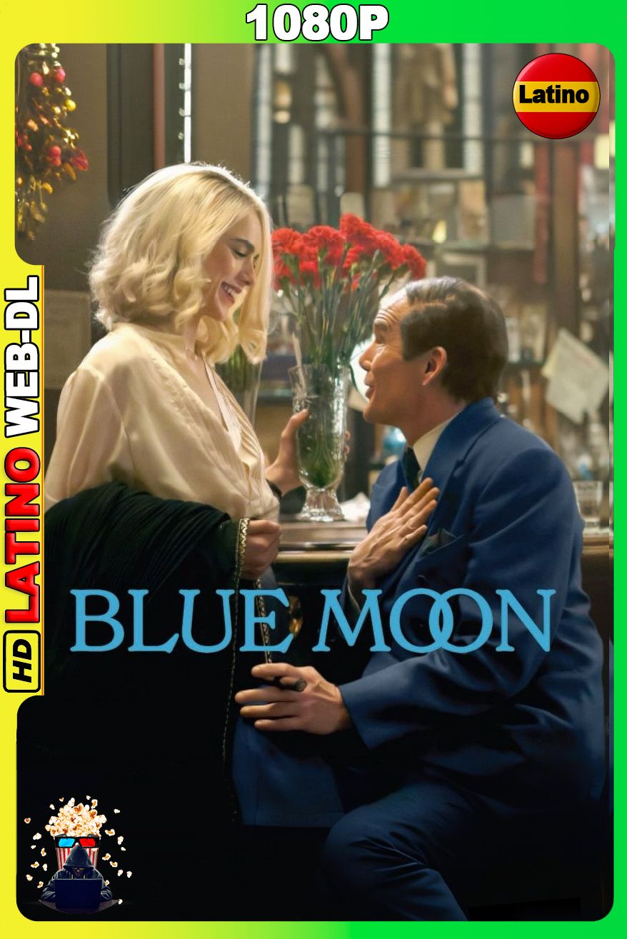 Luna Azul (2025) [1080p] WEB-DL [Latino-Inglés]