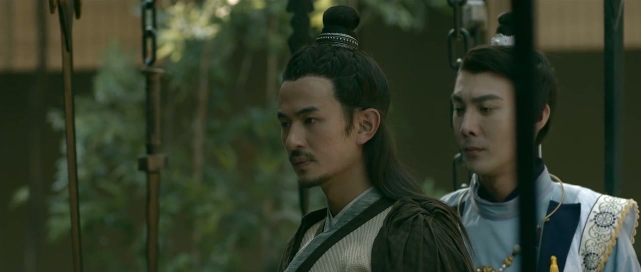 Changan Swordsmen: Mystery of God's Wrath Screenshot