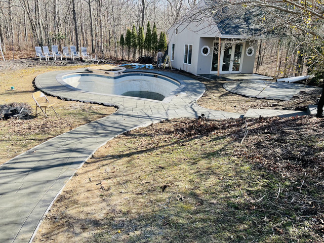 Cement Work