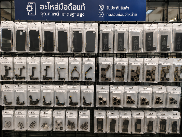 Product Display