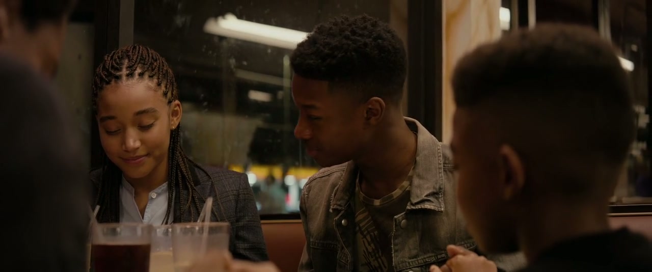 The Hate U Give Screenshot