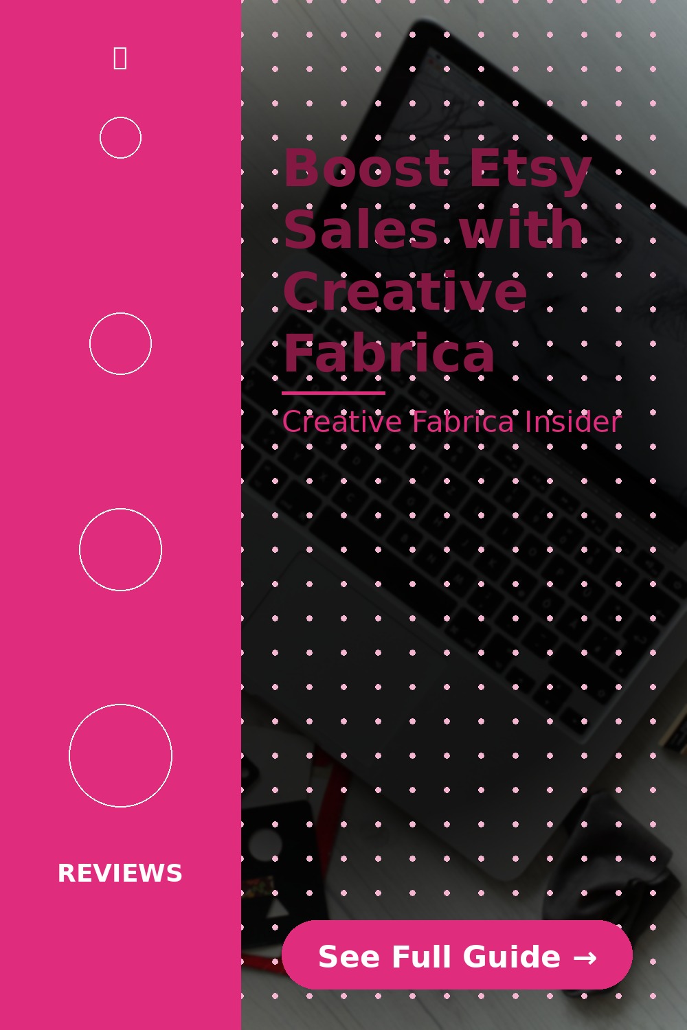 Boost Etsy Sales with Creative Fabrica Tips