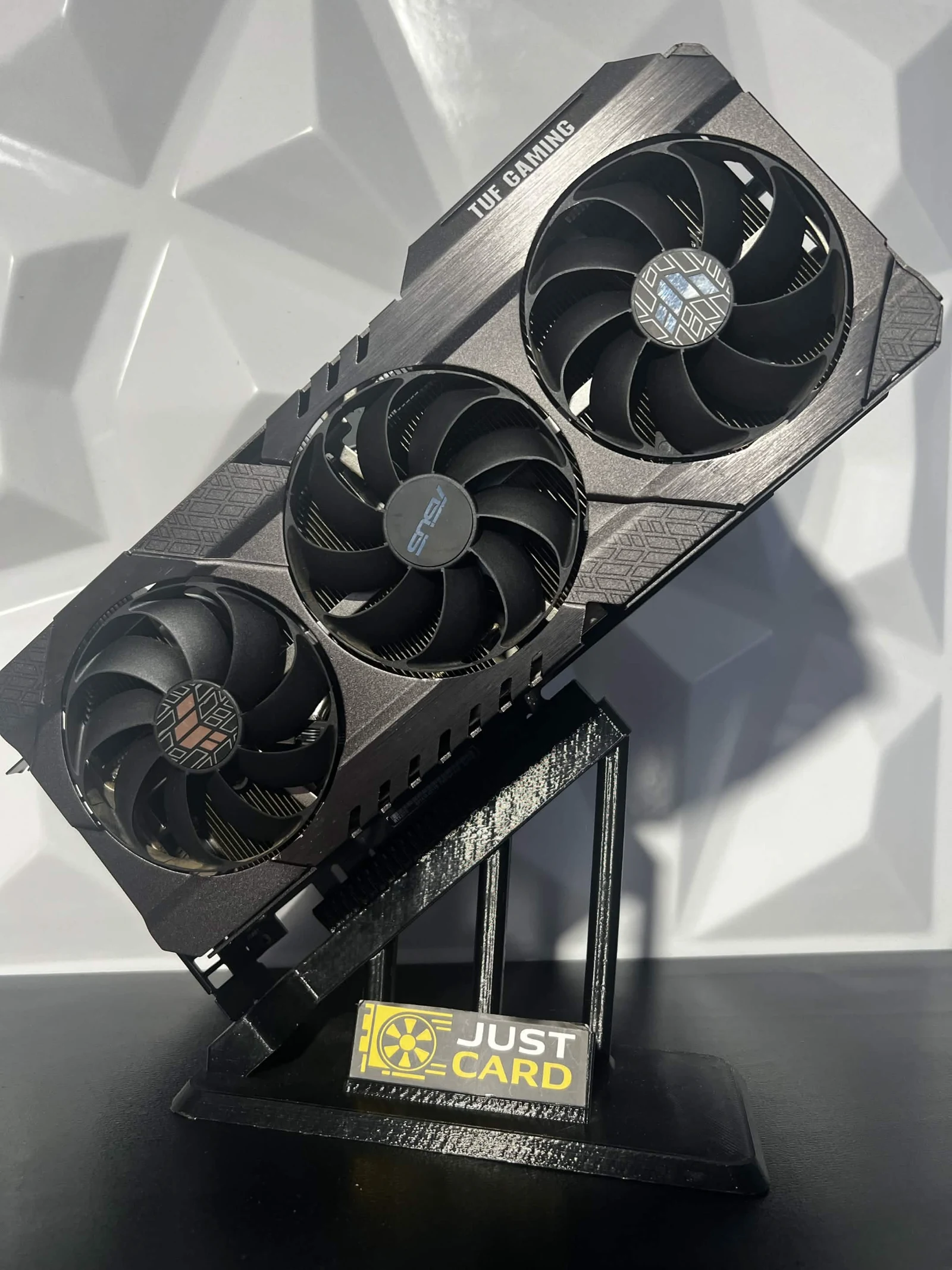 RTX 3070 8GB ASUS TUF GAMING — photo 1