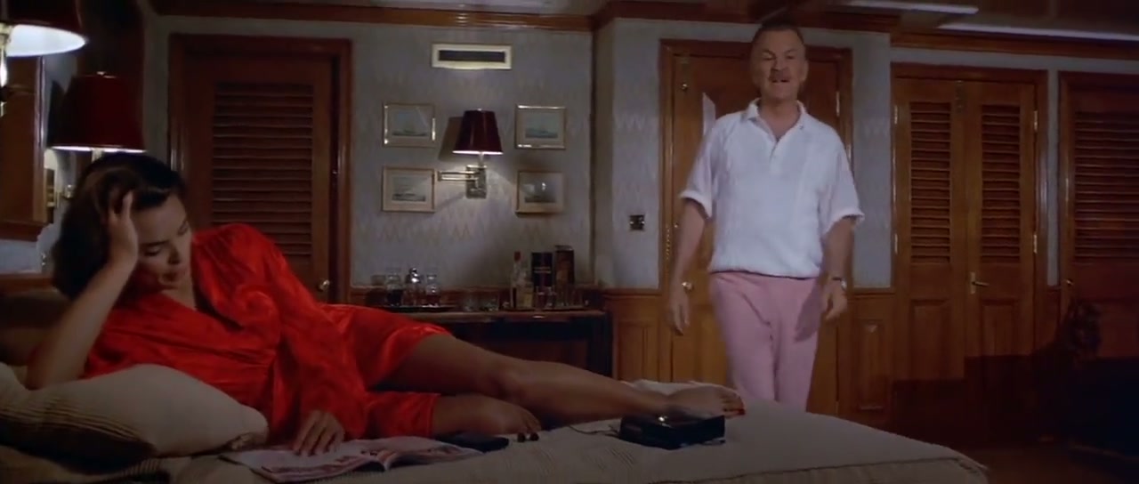Licence to Kill Screenshot