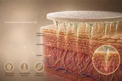 Microneedle Penetration