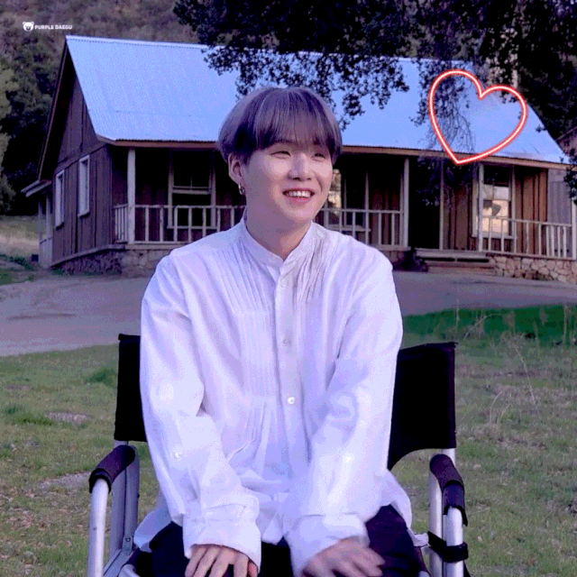 Happy Suga Day 2020