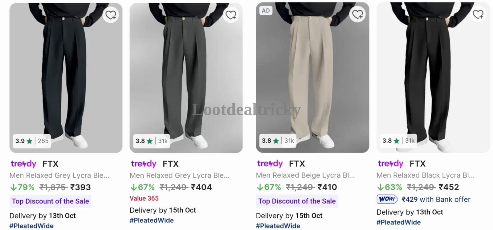 Loot Korean Men | Loot Deal