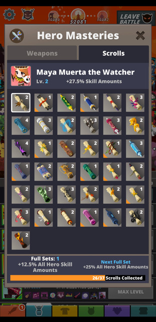 Scrolls