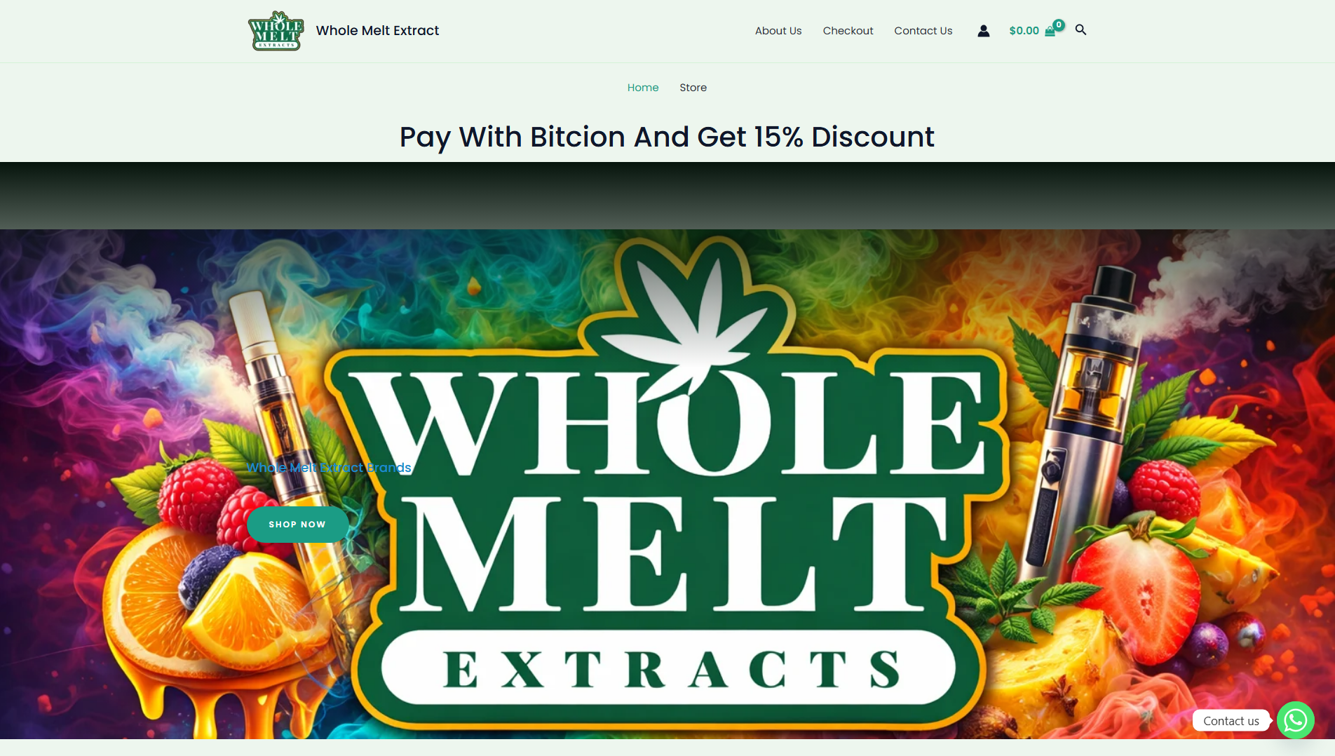 Основной снимок · wholemeltextractbrands.com