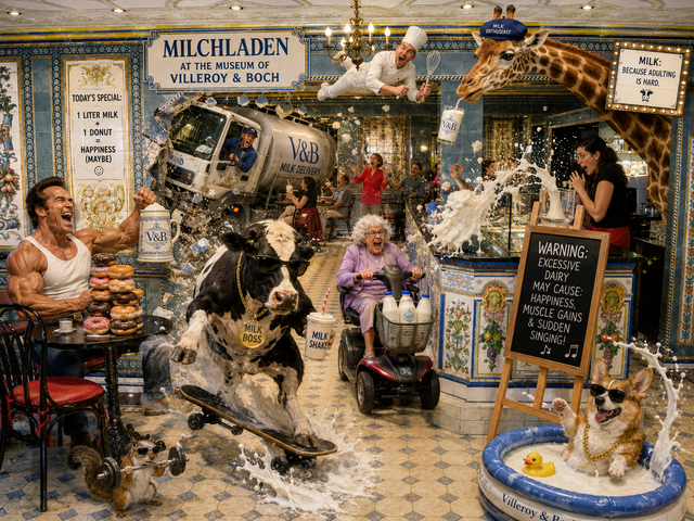 Milchladen