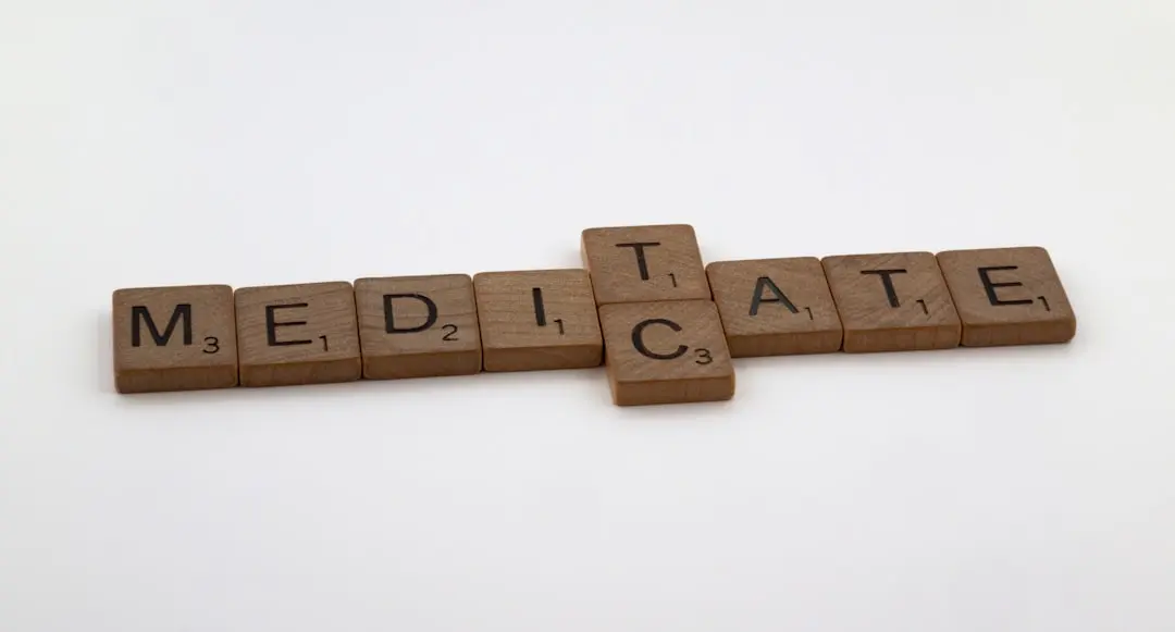 Meditation Eases Adulting Struggles