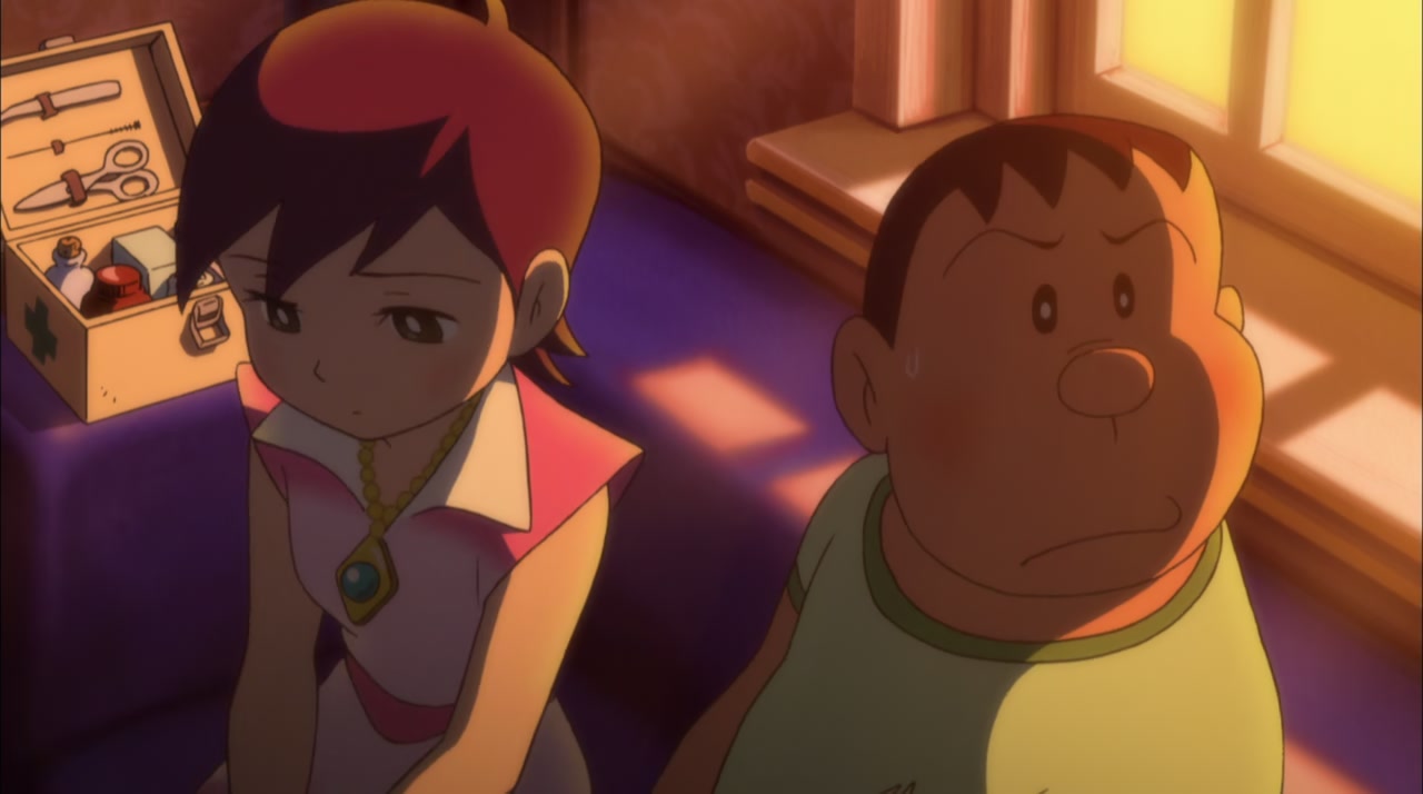 Doraemon: Nobita's New Great Adventure Into the Underworld - The Seven Magic Users Screenshot