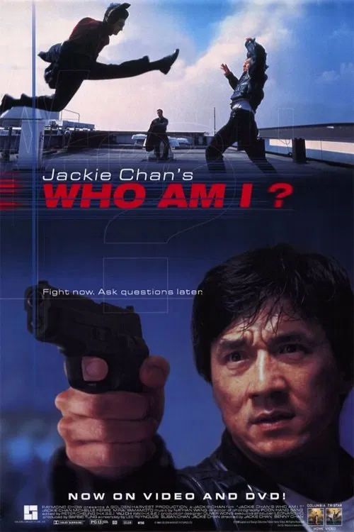 Zgadnij Kim Jestem / Wo Shi Shei (1998) 1080p.WEB-DL.H264.AC3.2.0.BP007 | Lektor PL