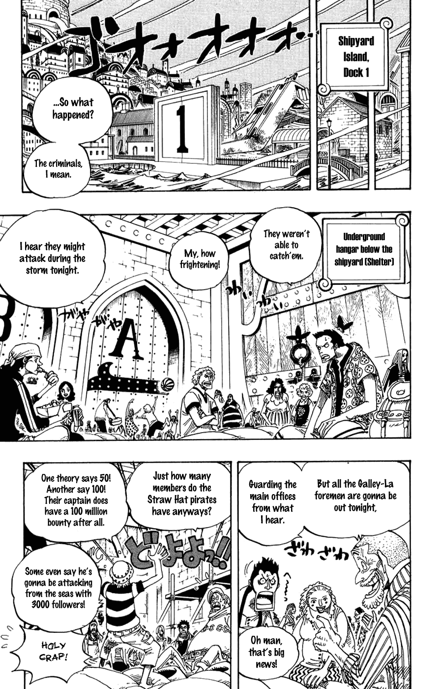 Read One Piece Chapter 341 English - Page 12
