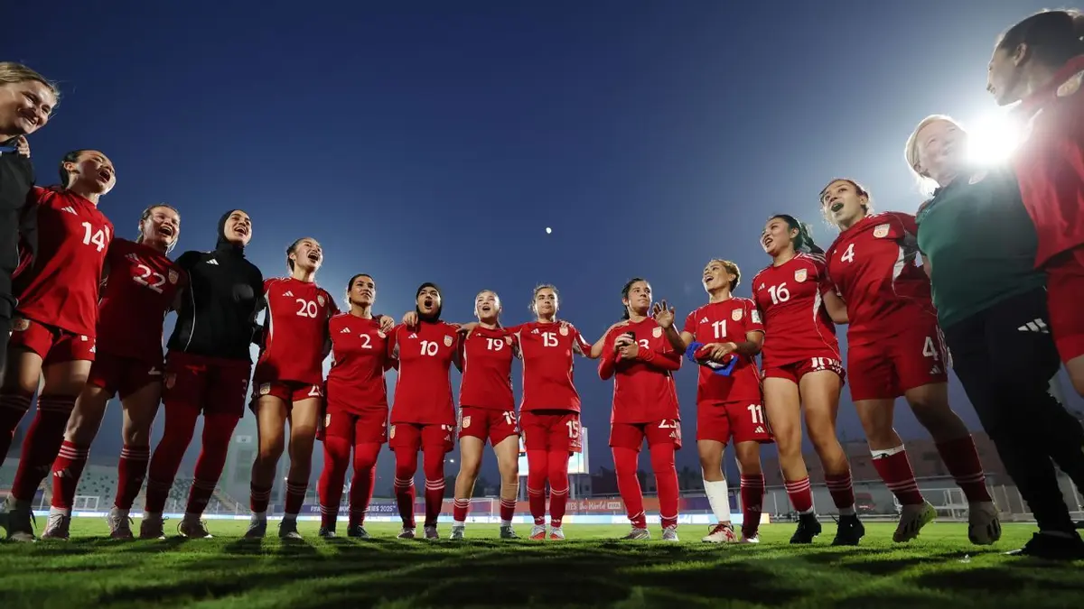 Afghan Women's Refugee Team Secures FIFA Eligibility for International Play