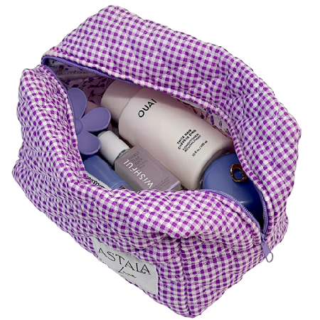 Gingham-Tote-Bag