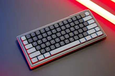 Cherry XTRFY Unveils the K63W Pro Compact Wireless Gaming Keyboard
