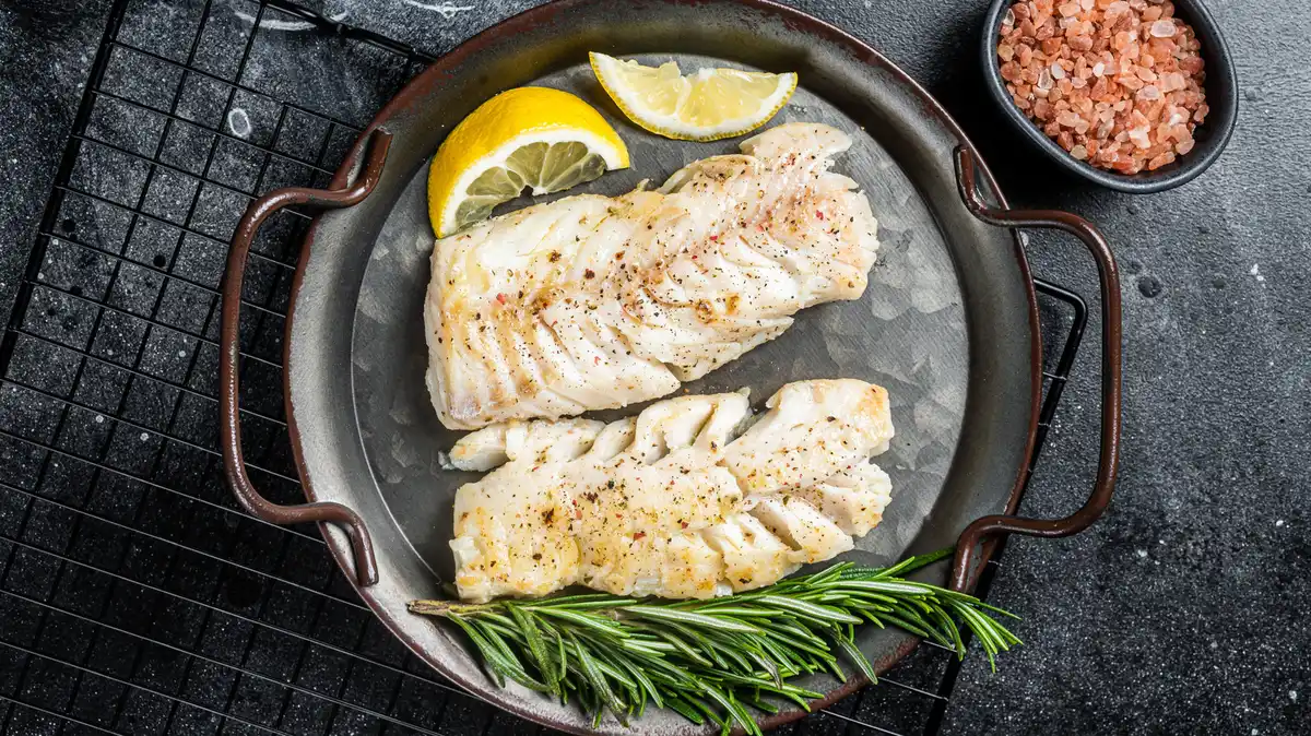 Crisp Fish Without the Breading