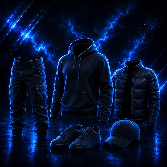 Clothing Pack